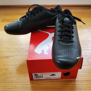 Puma Boys Drift Cat Junior Ferrari Shoes